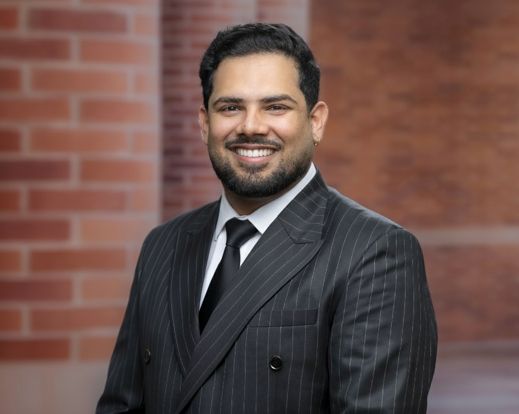 Vikalp Thukral Headshot
